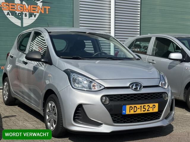 Hyundai I 10 1.0i i-Motion / 1e eigenaar / Airco / Nap / nieuwe Apk!