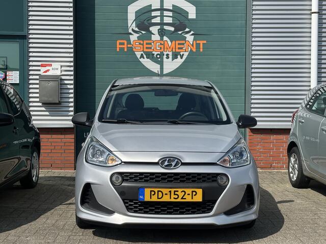 Hyundai I 10 1.0i i-Motion / 1e eigenaar / Airco / Nap / nieuwe Apk!