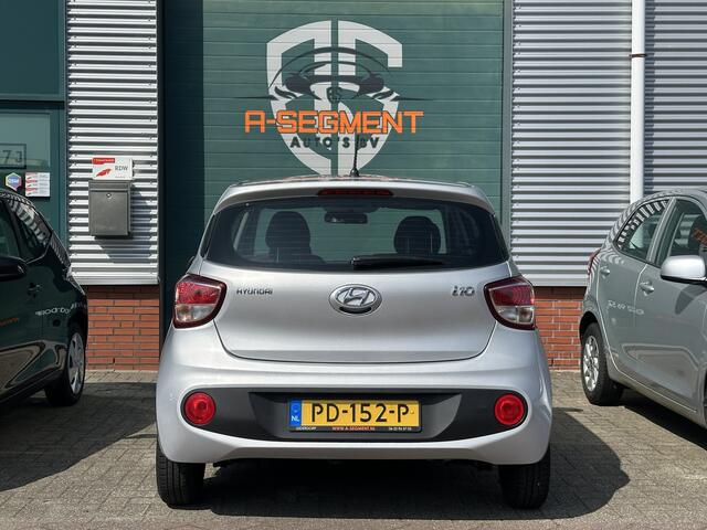 Hyundai I 10 1.0i i-Motion / 1e eigenaar / Airco / Nap / nieuwe Apk!