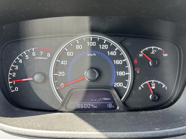 Hyundai I 10 1.0i i-Motion / 1e eigenaar / Airco / Nap / nieuwe Apk!