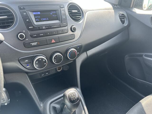 Hyundai I 10 1.0i i-Motion / 1e eigenaar / Airco / Nap / nieuwe Apk!