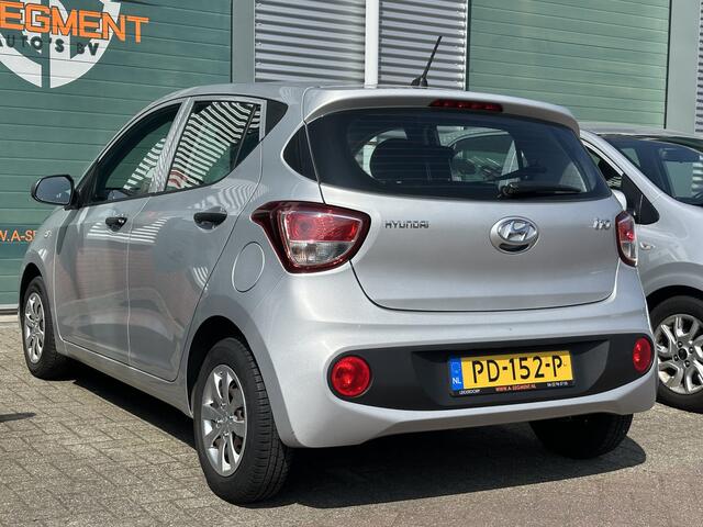 Hyundai I 10 1.0i i-Motion / 1e eigenaar / Airco / Nap / nieuwe Apk!