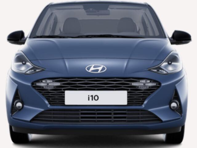Hyundai I 10 1.0 Comfort Smart |¤1500 KORTING|VOORRAAD|CAMERA|NAVIGATIE|APPLE CARPLAY & ANDROID AUTO|