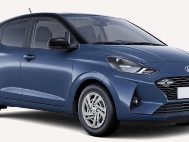 Hyundai I 10 1.0 Comfort Smart |¤1500 KORTING|VOORRAAD|CAMERA|NAVIGATIE|APPLE CARPLAY & ANDROID AUTO|