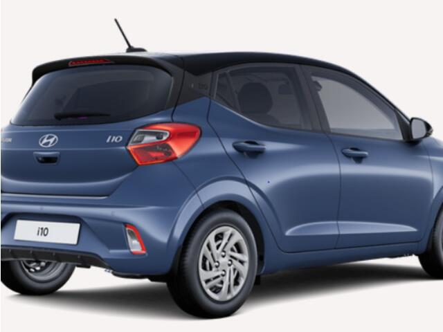 Hyundai I 10 1.0 Comfort Smart |¤1500 KORTING|VOORRAAD|CAMERA|NAVIGATIE|APPLE CARPLAY & ANDROID AUTO|