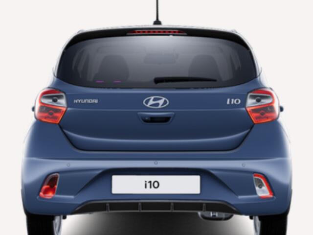 Hyundai I 10 1.0 Comfort Smart |¤1500 KORTING|VOORRAAD|CAMERA|NAVIGATIE|APPLE CARPLAY & ANDROID AUTO|