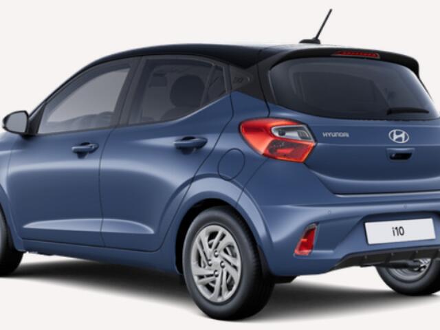 Hyundai I 10 1.0 Comfort Smart |¤1500 KORTING|VOORRAAD|CAMERA|NAVIGATIE|APPLE CARPLAY & ANDROID AUTO|