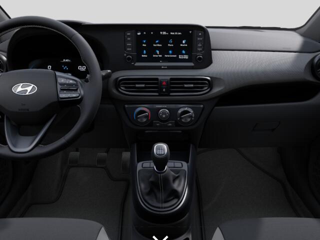 Hyundai I 10 1.0 Comfort Smart |¤1500 KORTING|VOORRAAD|CAMERA|NAVIGATIE|APPLE CARPLAY & ANDROID AUTO|