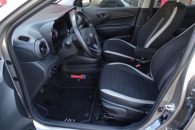 Hyundai I 10 Apple Carplay