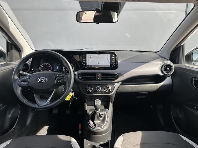 Hyundai I 10 1.0 Comfort Smart / Navigatie / Achteruitrijcamera / Apple Carplay & Android Auto / Cruise Control / Airco /