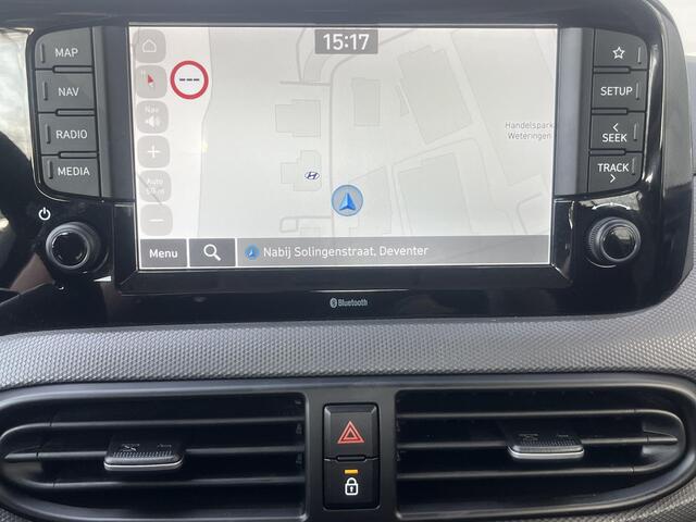 Hyundai I 10 1.0 Comfort Smart / Navigatie / Achteruitrijcamera / Apple Carplay & Android Auto / Cruise Control / Airco /