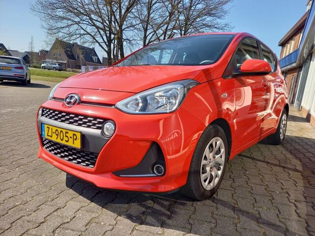 Hyundai I 10 1.0i COMFORT