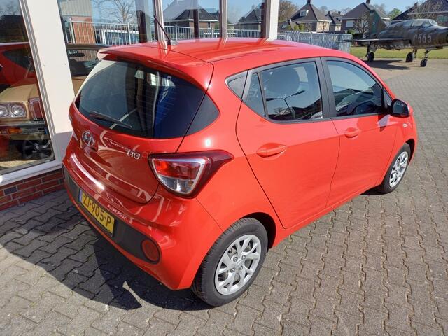 Hyundai I 10 1.0i COMFORT
