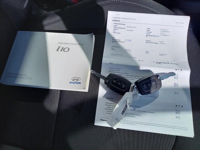 Hyundai I 10 1.0i COMFORT