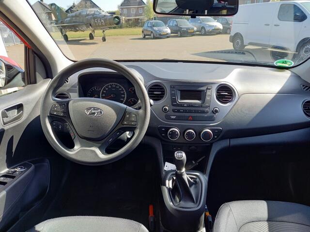 Hyundai I 10 1.0i COMFORT