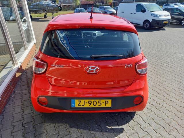 Hyundai I 10 1.0i COMFORT