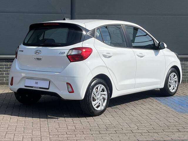 Hyundai I 10 1.0 Comfort Smart / Navigatie / Achteruitrijcamera / Apple Carplay & Android Auto / Cruise Control / Airco /