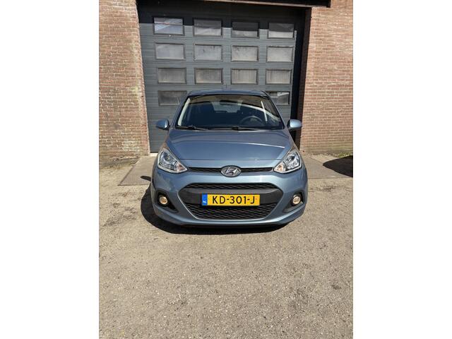 Hyundai I 10 1.0i i-Motion Comfort Airco/Cruise Control/NAP