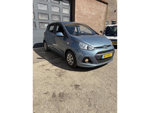 Hyundai I 10 1.0i i-Motion Comfort Airco/Cruise Control/NAP