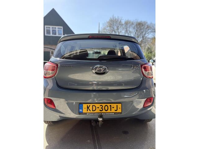 Hyundai I 10 1.0i i-Motion Comfort Airco/Cruise Control/NAP