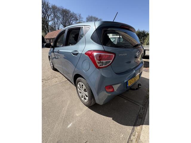 Hyundai I 10 1.0i i-Motion Comfort Airco/Cruise Control/NAP