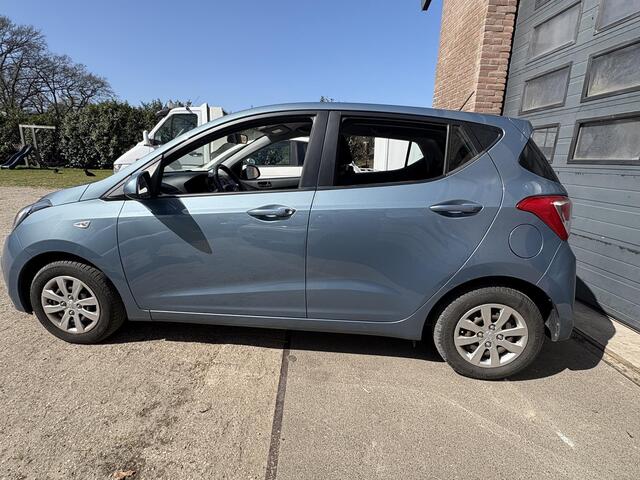 Hyundai I 10 1.0i i-Motion Comfort Airco/Cruise Control/NAP