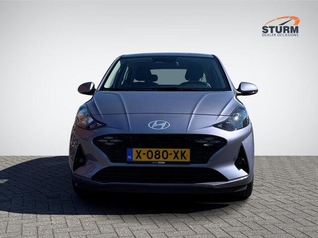 Hyundai I 10 1.0 Comfort Smart | Navigatie | Camera | Airco | Cruise Control | Apple Carplay/Android Auto | DAB | Bluetooth Tel. | Rijklaarprijs!