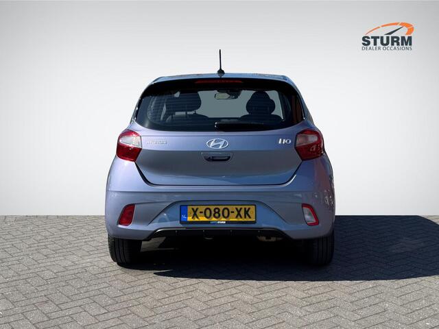 Hyundai I 10 1.0 Comfort Smart | Navigatie | Camera | Airco | Cruise Control | Apple Carplay/Android Auto | DAB | Bluetooth Tel. | Rijklaarprijs!