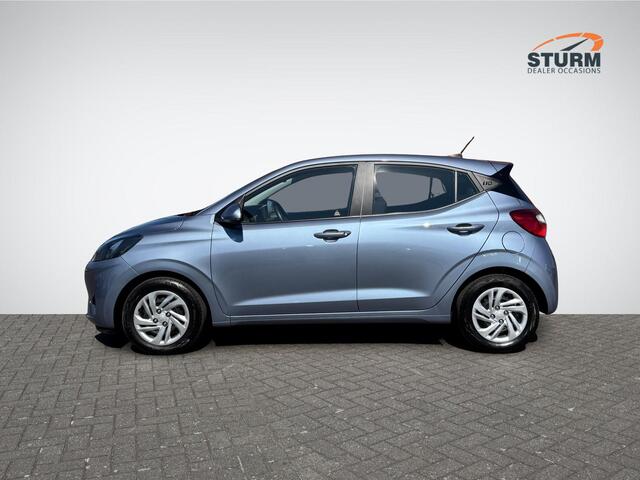 Hyundai I 10 1.0 Comfort Smart | Navigatie | Camera | Airco | Cruise Control | Apple Carplay/Android Auto | DAB | Bluetooth Tel. | Rijklaarprijs!