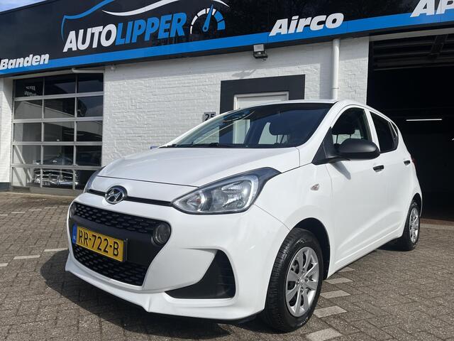 Hyundai I 10 1.0i i-Drive /Nieuwe apk bij aflevering