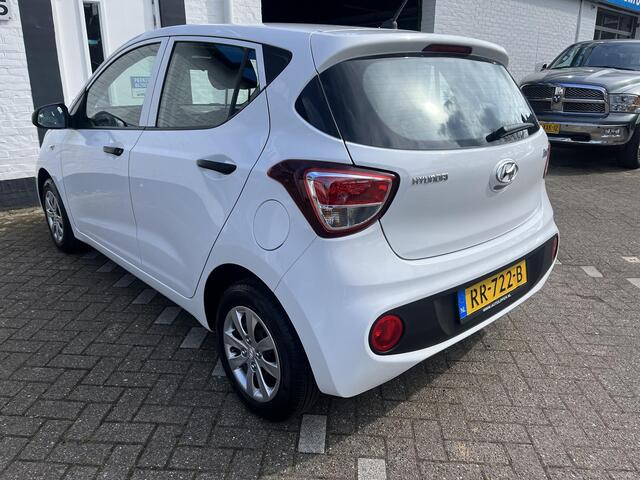 Hyundai I 10 1.0i i-Drive /Nieuwe apk bij aflevering