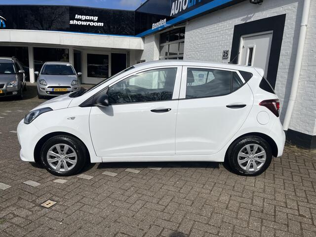 Hyundai I 10 1.0i i-Drive /Nieuwe apk bij aflevering