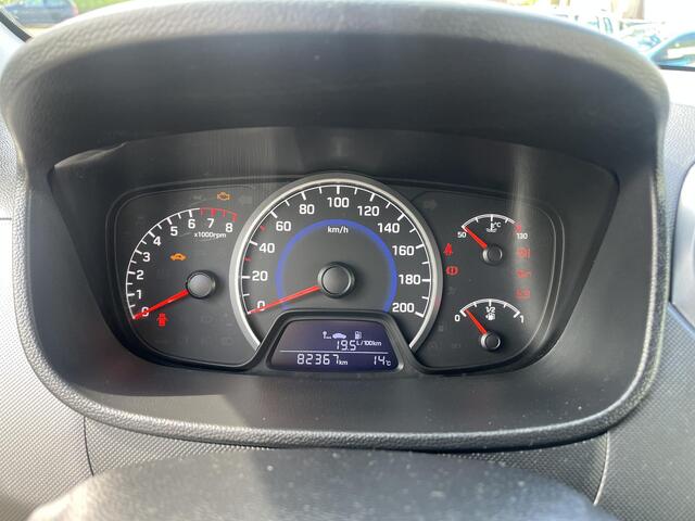 Hyundai I 10 1.0i i-Drive /Nieuwe apk bij aflevering