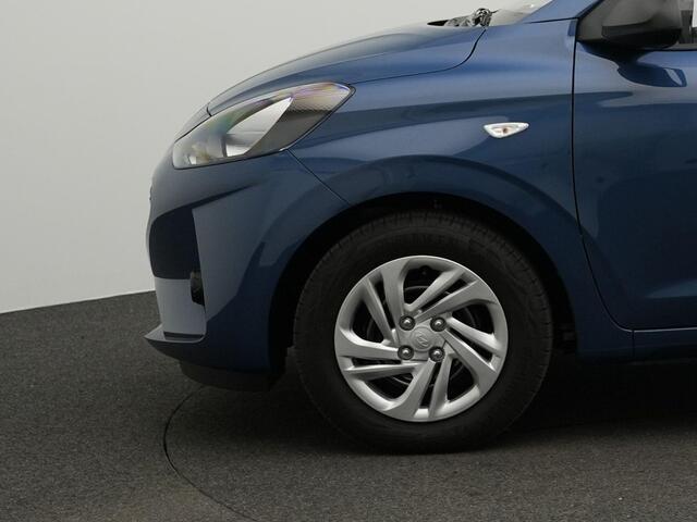 Hyundai I 10 1.0 62 pk Comfort | Achteruitrijcamera | Navigatie | Cruise Control | DAB radio | Airconditioning | Multifunctioneel stuurwiel |