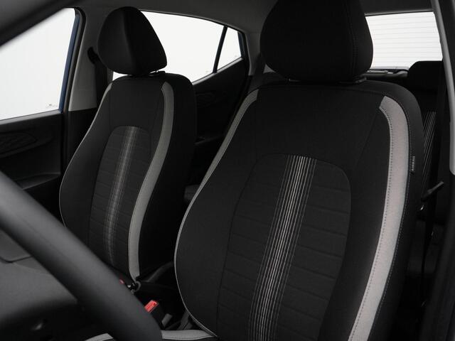 Hyundai I 10 1.0 62 pk Comfort | Achteruitrijcamera | Navigatie | Cruise Control | DAB radio | Airconditioning | Multifunctioneel stuurwiel