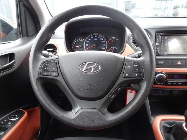 Hyundai I 10 1.0i i-Motion Comfort
