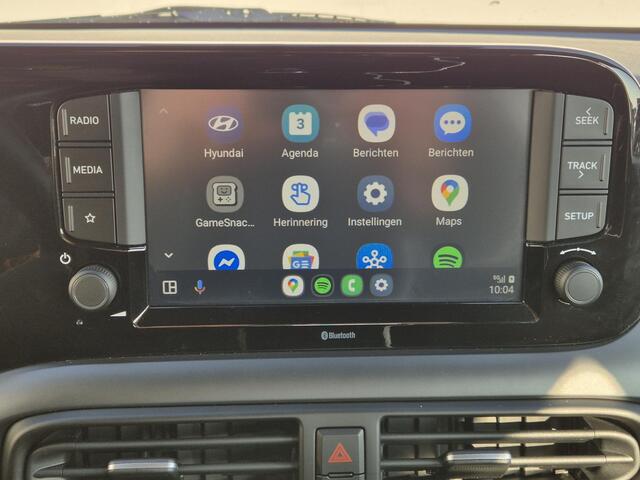 Hyundai I 10 1.0 T-GDI N Line 5-zits Handgeschakeld / Stuur-, en Stoelverwarming / / Navigatie via Apple Carplay of Android Auto / Spraakbediening / Cruise control /