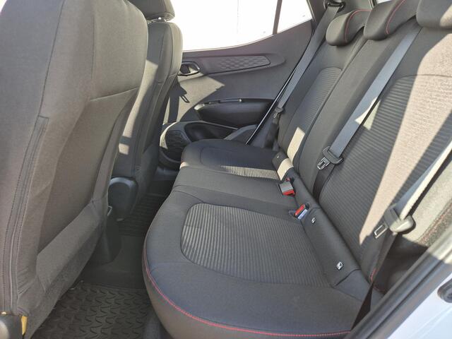 Hyundai I 10 1.0 T-GDI N Line 5-zits Handgeschakeld / Stuur-, en Stoelverwarming / / Navigatie via Apple Carplay of Android Auto / Spraakbediening / Cruise control /