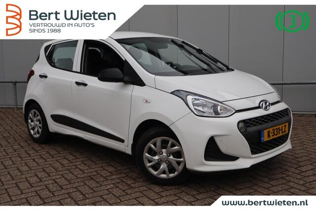 Hyundai I 10 1.0i i-Motion Comf.