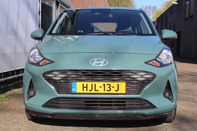 Hyundai I 10 1.0 Comfort 5-zits Airco l Cruise control l Navigatie l AppleCarPlay/AndroidAuto