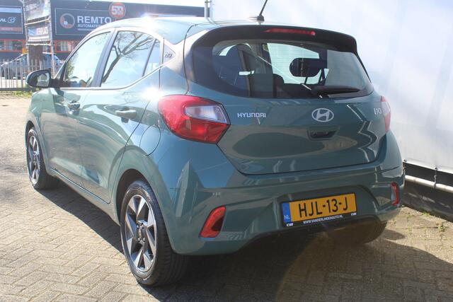 Hyundai I 10 1.0 Comfort 5-zits Airco l Cruise control l Navigatie l AppleCarPlay/AndroidAuto