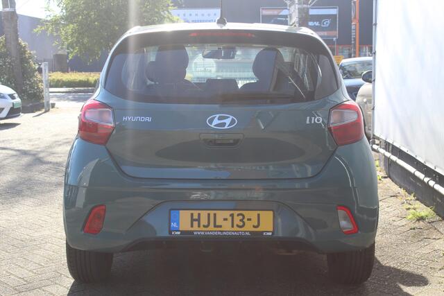 Hyundai I 10 1.0 Comfort 5-zits Airco l Cruise control l Navigatie l AppleCarPlay/AndroidAuto