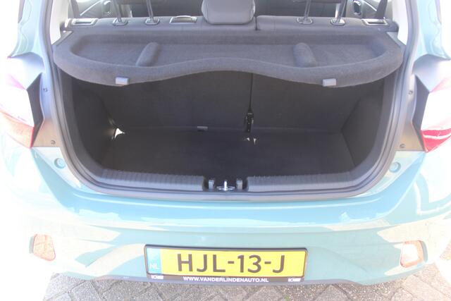 Hyundai I 10 1.0 Comfort 5-zits Airco l Cruise control l Navigatie l AppleCarPlay/AndroidAuto
