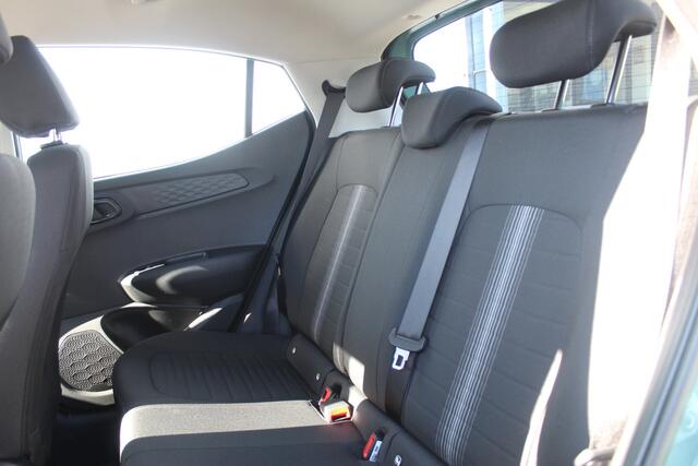 Hyundai I 10 1.0 Comfort 5-zits Airco l Cruise control l Navigatie l AppleCarPlay/AndroidAuto