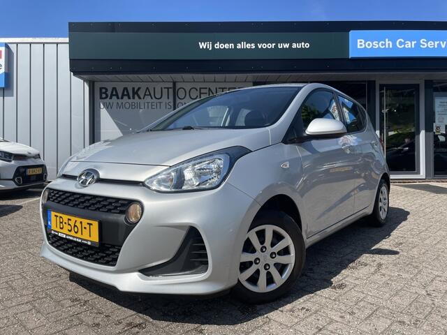 Hyundai I 10 1.0i Comfort