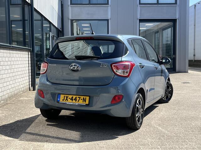 Hyundai I 10 1.0i i-Motion Comfort | NL Auto/2e Eig./Clima/Cruise/13"/Elektr.Ramen