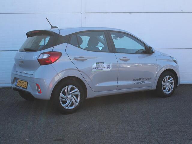 Hyundai I 10 1.0 Comfort Smart / Navigatie + Apple Carplay/Android Auto / Cruise Control / Bluetooth / Achteruitrijcamera / Parkeersensoren Achter /