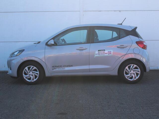 Hyundai I 10 1.0 Comfort Smart / Navigatie + Apple Carplay/Android Auto / Cruise Control / Bluetooth / Achteruitrijcamera / Parkeersensoren Achter /