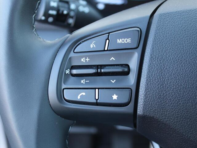 Hyundai I 10 1.0 Comfort Smart / Navigatie + Apple Carplay/Android Auto / Cruise Control / Bluetooth / Achteruitrijcamera / Parkeersensoren Achter /