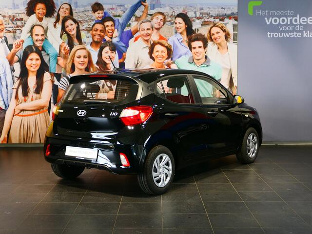 Hyundai I 10 1.0 Comfort *NIEUW!* *Navi!* - Apple carplay / Android auto, lane assist, cruise